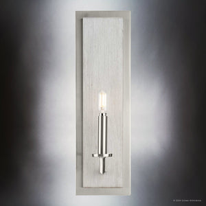 Urban Ambiance - Wall Sconce - UHP4570 Posh Indoor Wall Sconce, 18 - 1/8''H x 4 - 1/2