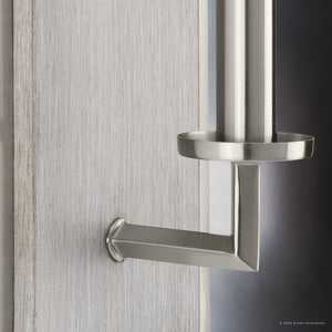 Urban Ambiance - Wall Sconce - UHP4570 Posh Indoor Wall Sconce, 18 - 1/8''H x 4 - 1/2