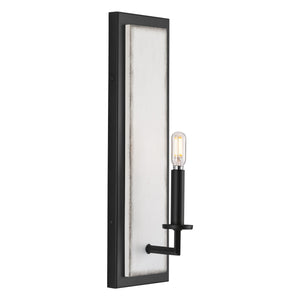 Urban Ambiance - Wall Sconce - UHP4571 Posh Indoor Wall Sconce, 18 - 1/8''H x 4 - 1/2