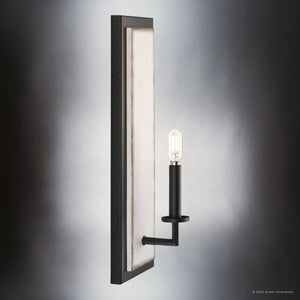 Urban Ambiance - Wall Sconce - UHP4571 Posh Indoor Wall Sconce, 18 - 1/8''H x 4 - 1/2