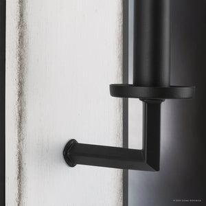 Urban Ambiance - Wall Sconce - UHP4571 Posh Indoor Wall Sconce, 18 - 1/8''H x 4 - 1/2