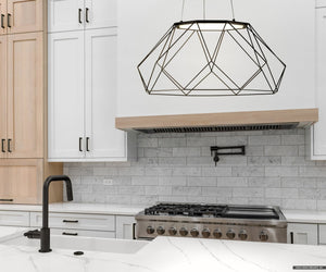 Urban Ambiance - Pendant - UHP4582 Minimalist Indoor Pendant, 12 - 5/16''H x 27 - 1/8