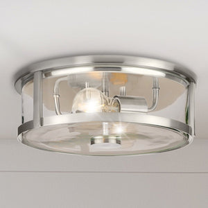 Urban Ambiance - Ceiling Light - UHP4594 Modern Farmhouse Indoor Ceiling Light, 4 - 3/8''H x 12 - 5/8
