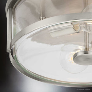 Urban Ambiance - Ceiling Light - UHP4594 Modern Farmhouse Indoor Ceiling Light, 4 - 3/8''H x 12 - 5/8