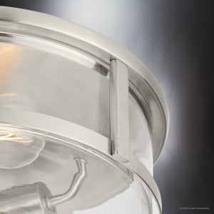 Urban Ambiance - Ceiling Light - UHP4594 Modern Farmhouse Indoor Ceiling Light, 4 - 3/8''H x 12 - 5/8