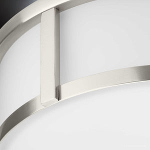 Urban Ambiance - Ceiling Light - UHP4597 Modern Farmhouse Indoor Ceiling Light, 4 - 5/8''H x 12 - 5/8