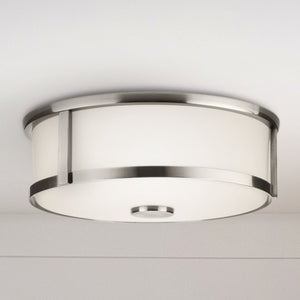 Urban Ambiance - Ceiling Light - UHP4597 Modern Farmhouse Indoor Ceiling Light, 4 - 5/8''H x 12 - 5/8