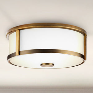 Urban Ambiance - Ceiling Light - UHP4598 Modern Farmhouse Indoor Ceiling Light, 4 - 5/8''H x 12 - 5/8