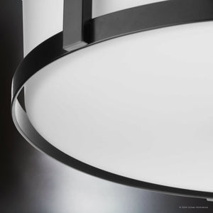 Urban Ambiance - Ceiling Light - UHP4599 Modern Farmhouse Indoor Ceiling Light, 4 - 5/8''H x 12 - 5/8