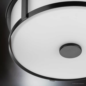Urban Ambiance - Ceiling Light - UHP4599 Modern Farmhouse Indoor Ceiling Light, 4 - 5/8''H x 12 - 5/8