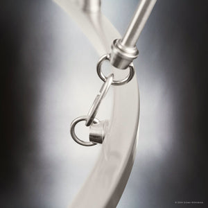 Urban Ambiance - Chandelier - UHP4606 Modern Farmhouse Indoor Chandelier, 38 - 3/8''H x 35 - 1/2