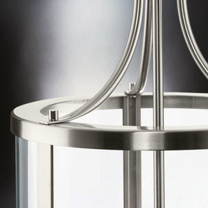 Urban Ambiance - Chandelier - UHP4608 Modern Farmhouse Indoor Chandelier, 20 - 3/4''H x 10