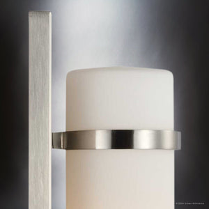 Urban Ambiance - Wall Sconce - UHP4630 Mid Century Modern Indoor Wall Sconce, 13 - 1/2''H x 4