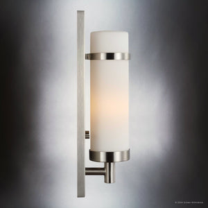 Urban Ambiance - Wall Sconce - UHP4630 Mid Century Modern Indoor Wall Sconce, 13 - 1/2''H x 4
