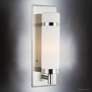 Urban Ambiance - Wall Sconce - UHP4630 Mid Century Modern Indoor Wall Sconce, 13 - 1/2''H x 4