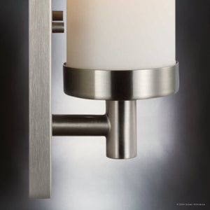 Urban Ambiance - Wall Sconce - UHP4630 Mid Century Modern Indoor Wall Sconce, 13 - 1/2''H x 4