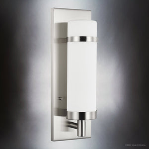 Urban Ambiance - Wall Sconce - UHP4630 Mid Century Modern Indoor Wall Sconce, 13 - 1/2''H x 4