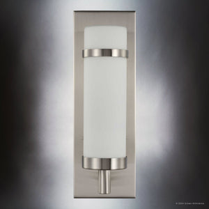 Urban Ambiance - Wall Sconce - UHP4630 Mid Century Modern Indoor Wall Sconce, 13 - 1/2''H x 4