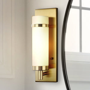 Urban Ambiance - Wall Sconce - UHP4631 Mid Century Modern Indoor Wall Sconce, 13 - 1/2''H x 4
