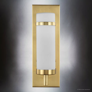 Urban Ambiance - Wall Sconce - UHP4631 Mid Century Modern Indoor Wall Sconce, 13 - 1/2''H x 4