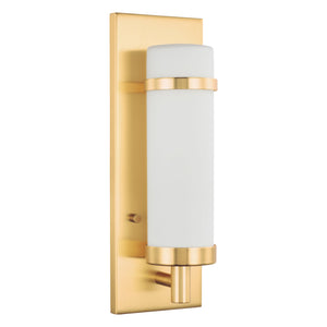Urban Ambiance - Wall Sconce - UHP4631 Mid Century Modern Indoor Wall Sconce, 13 - 1/2''H x 4