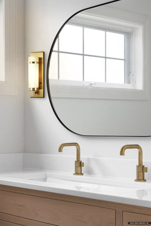Urban Ambiance - Wall Sconce - UHP4631 Mid Century Modern Indoor Wall Sconce, 13 - 1/2''H x 4