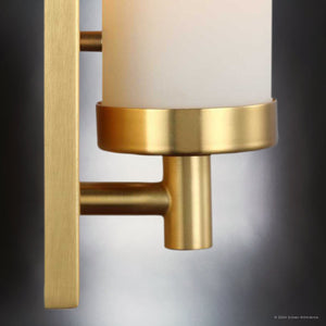 Urban Ambiance - Wall Sconce - UHP4631 Mid Century Modern Indoor Wall Sconce, 13 - 1/2''H x 4