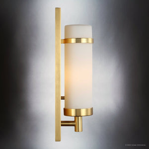 Urban Ambiance - Wall Sconce - UHP4631 Mid Century Modern Indoor Wall Sconce, 13 - 1/2''H x 4