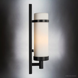Urban Ambiance - Wall Sconce - UHP4632 Mid Century Modern Indoor Wall Sconce, 13 - 1/2''H x 4