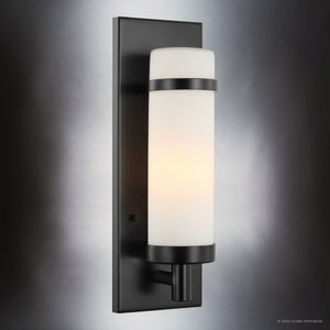Urban Ambiance - Wall Sconce - UHP4632 Mid Century Modern Indoor Wall Sconce, 13 - 1/2''H x 4