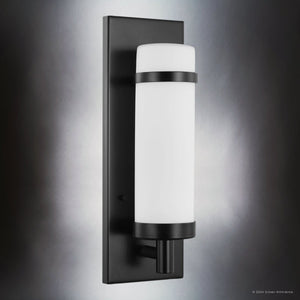 Urban Ambiance - Wall Sconce - UHP4632 Mid Century Modern Indoor Wall Sconce, 13 - 1/2''H x 4