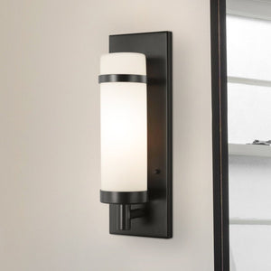 Urban Ambiance - Wall Sconce - UHP4632 Mid Century Modern Indoor Wall Sconce, 13 - 1/2''H x 4
