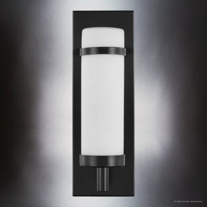Urban Ambiance - Wall Sconce - UHP4632 Mid Century Modern Indoor Wall Sconce, 13 - 1/2''H x 4