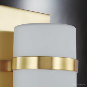 Urban Ambiance - Wall Sconce - UHP4634 Mid Century Modern Indoor Wall Sconce, 18''H x 4