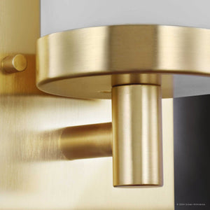 Urban Ambiance - Wall Sconce - UHP4634 Mid Century Modern Indoor Wall Sconce, 18''H x 4