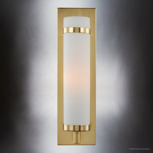 Urban Ambiance - Wall Sconce - UHP4634 Mid Century Modern Indoor Wall Sconce, 18''H x 4