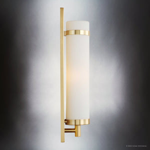 Urban Ambiance - Wall Sconce - UHP4634 Mid Century Modern Indoor Wall Sconce, 18''H x 4