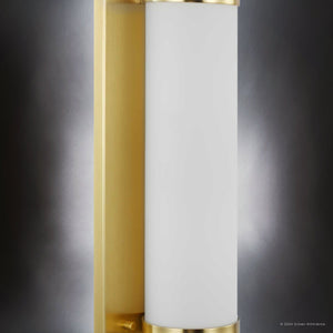 Urban Ambiance - Wall Sconce - UHP4634 Mid Century Modern Indoor Wall Sconce, 18''H x 4