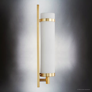 Urban Ambiance - Wall Sconce - UHP4634 Mid Century Modern Indoor Wall Sconce, 18''H x 4