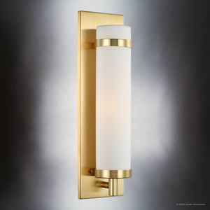 Urban Ambiance - Wall Sconce - UHP4634 Mid Century Modern Indoor Wall Sconce, 18''H x 4