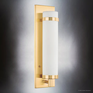 Urban Ambiance - Wall Sconce - UHP4634 Mid Century Modern Indoor Wall Sconce, 18''H x 4