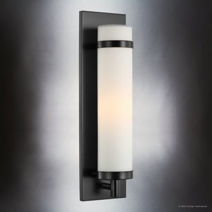 Urban Ambiance - Wall Sconce - UHP4635 Mid Century Modern Indoor Wall Sconce, 18''H x 4