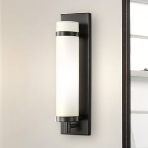 Urban Ambiance - Wall Sconce - UHP4635 Mid Century Modern Indoor Wall Sconce, 18''H x 4