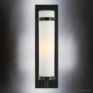 Urban Ambiance - Wall Sconce - UHP4635 Mid Century Modern Indoor Wall Sconce, 18''H x 4