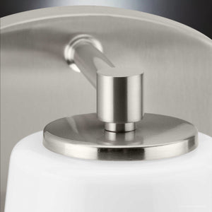 Urban Ambiance - Bath Light - UHP4640 Modern Indoor Bath Light, 7 - 7/8''H x 6 - 3/4