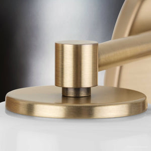 Urban Ambiance - Bath Light - UHP4644 Modern Indoor Bath Light, 7''H x 6 - 3/4