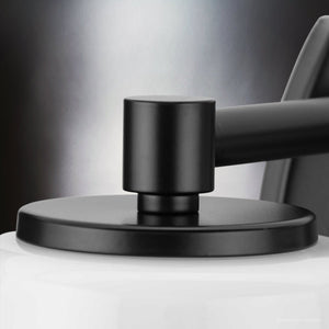 Urban Ambiance - Bath Light - UHP4645 Modern Indoor Bath Light, 7''H x 6 - 3/4