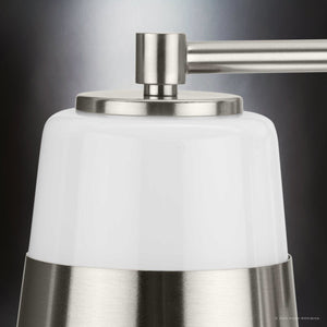 Urban Ambiance - Bath Light - UHP4646 Modern Indoor Bath Light, 7''H x 6 - 3/4