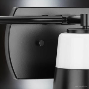 Urban Ambiance - Bath Light - UHP4648 Modern Indoor Bath Light, 7''H x 6 - 3/4