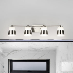 Urban Ambiance - Bath Light - UHP4649 Modern Indoor Bath Light, 7''H x 6 - 3/4